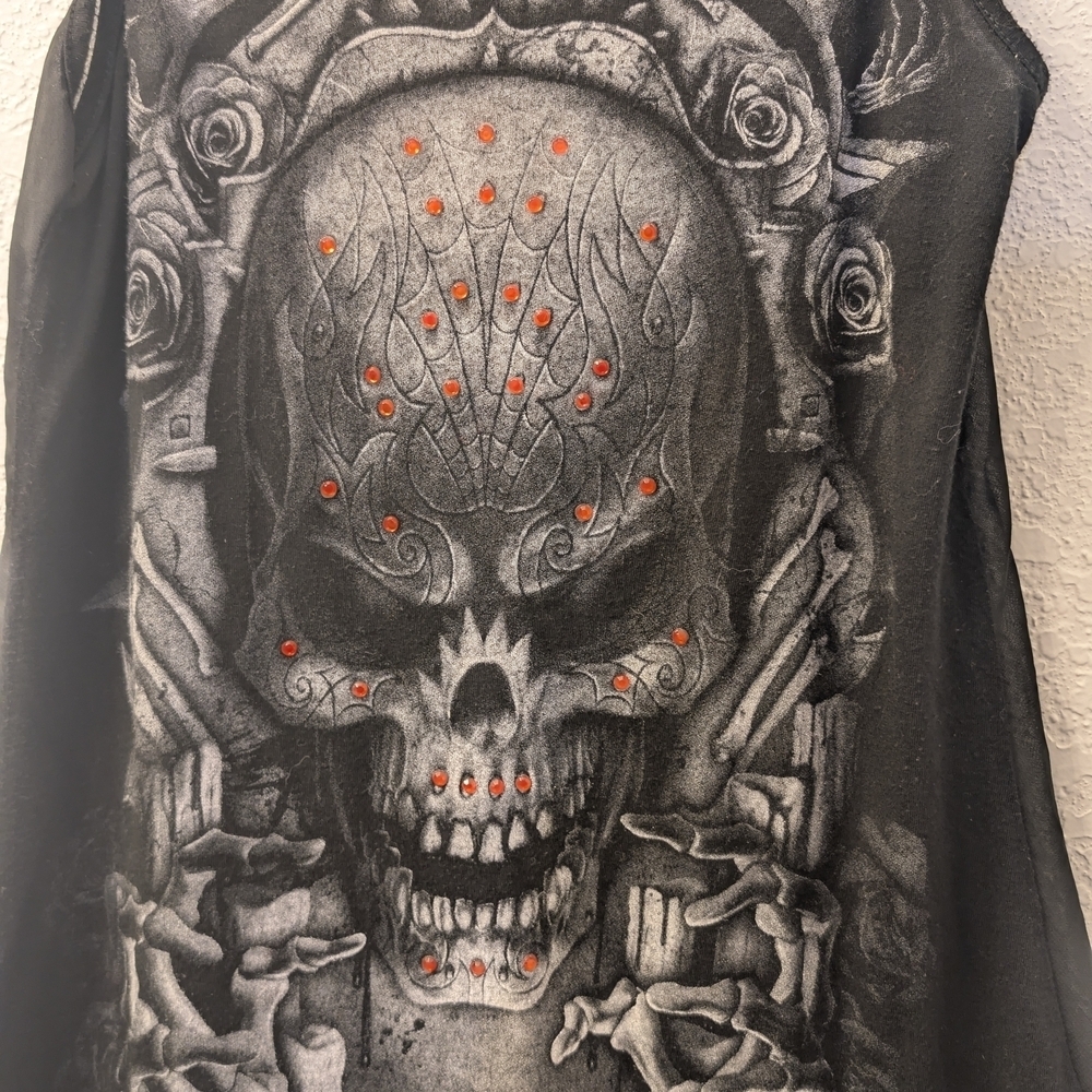 Universal Studios Black Graphic Tanktop - Picture 2 of 6